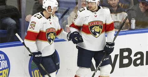 NHL parlay picks Feb. 20: Bet on Panthers to extend winning .